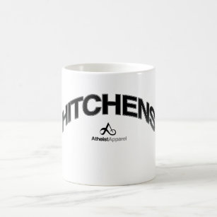 Atheist Heroes Christopher Hitchens Coffee Mug