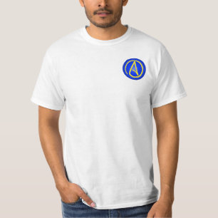 Atheist Logo T-Shirt