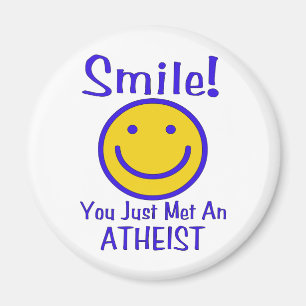 Atheist Magnet