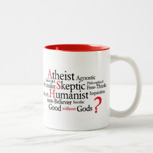 Atheist Mug