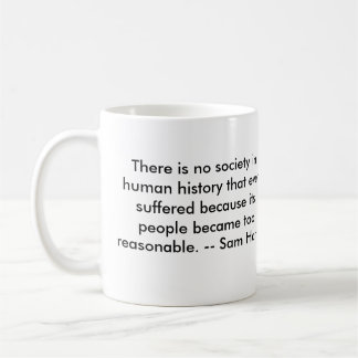 Atheist Mug - Customisable