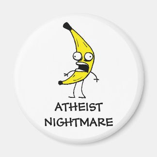 Atheist Nightmare Magnet