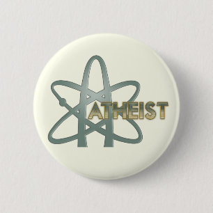 Atheist (official American atheist symbol) Pin