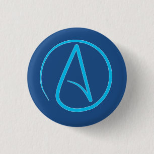 Atheist Pin