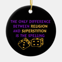 Atheist Quote