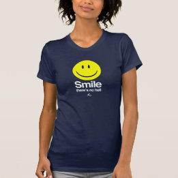 Atheist - Smile there's no hell T-Shirt