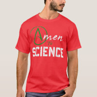 Atheist Symbol - Amen to Science - atheism 100