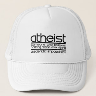 Atheist Trucker Hat