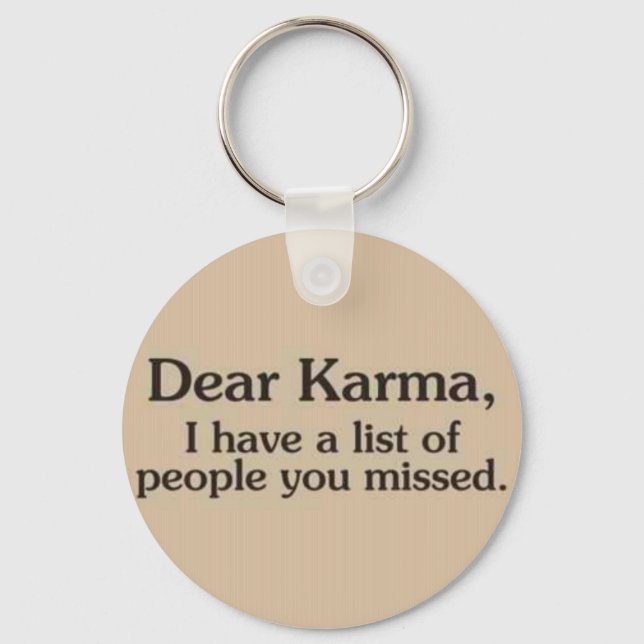 AtheistOnlineForum logo Key Ring (Front)