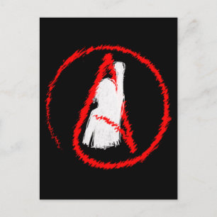 Atheists Unite Postcard