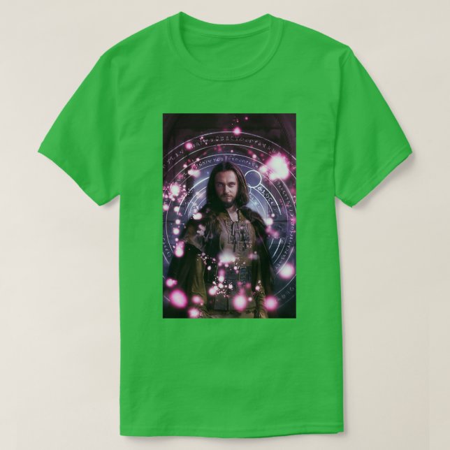 Athelstan T-Shirt (Design Front)