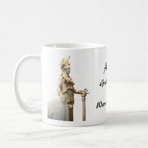 Athena 2 coffee mug