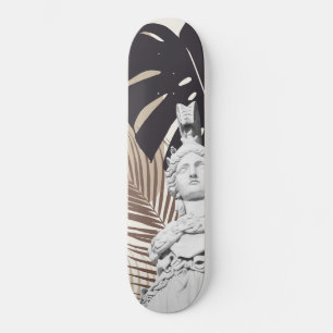 Athena Abstract Finesse #2 #wall #art  Skateboard
