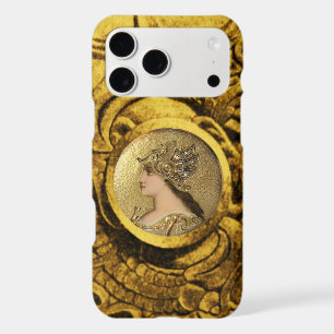 ATHENA AND FIGHTING GRYPHONS