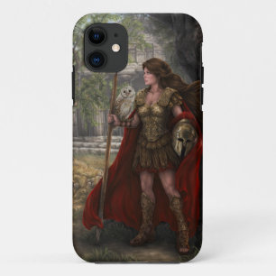 Athena Barely There iPhone Case
