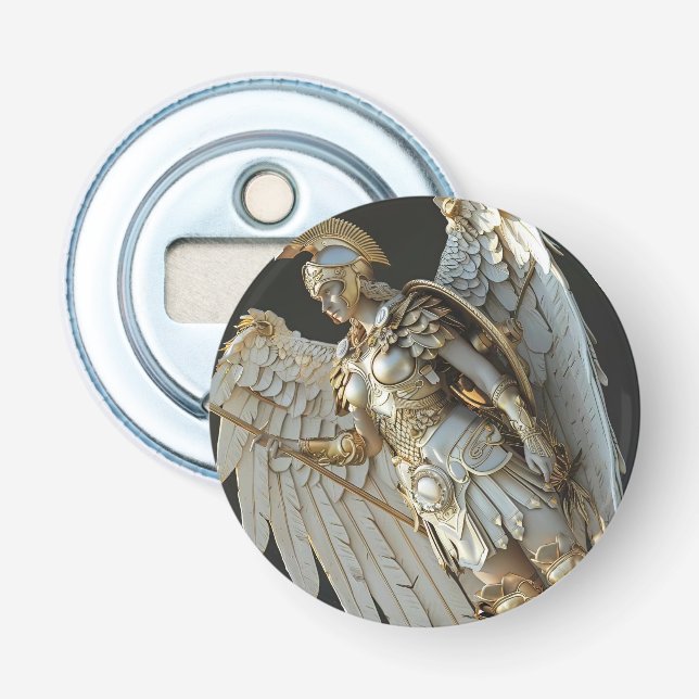 Athena Bottle Opener (Front)