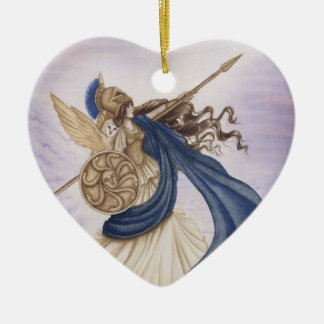 Athena Ceramic Tree Decoration
