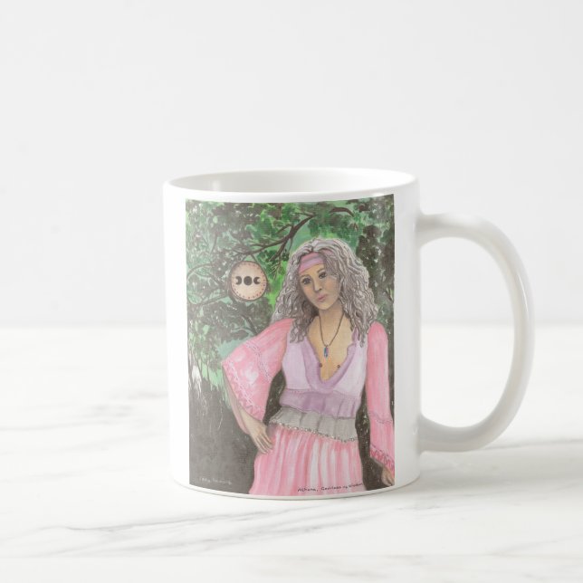 Athena Classic Mug (Right)