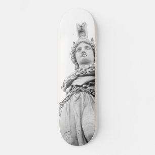 Athena Goddess of Wisdom #6 #wall #art  Skateboard