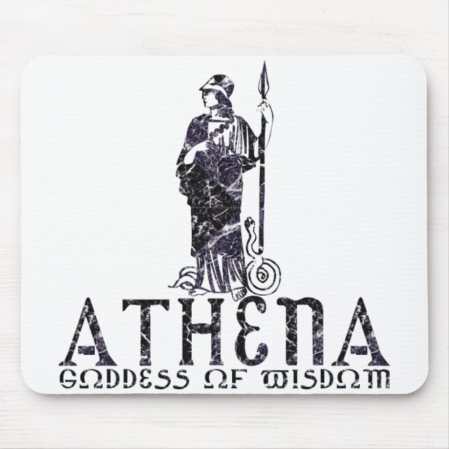 Athena Mouse Pad (Front)