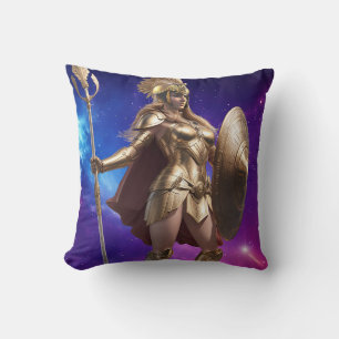 Athena Mythology Series Cushion