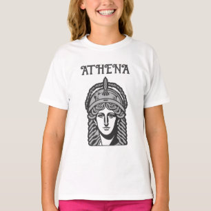 Athena, Patron Goddess of Athens T-Shirt