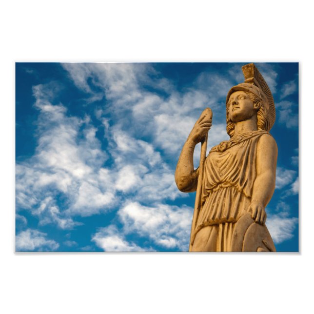 Athena Photo Print (Front)
