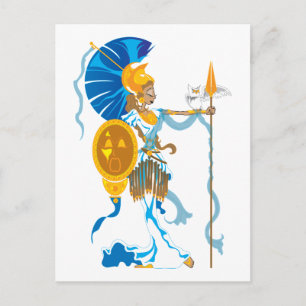 Athena Postcards