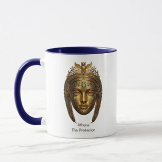 Athena - The Protector Mug