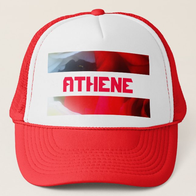 Athene Trucker Hat (Front)