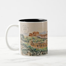 Athenian Acropolis Mug