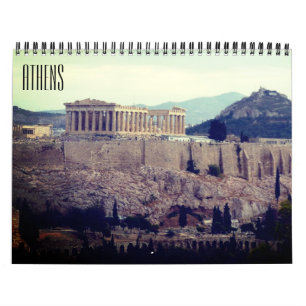 athens 2026 calendar