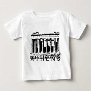 Athens Baby T-Shirt