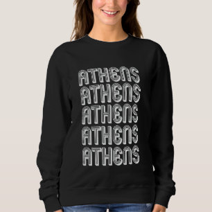 Athens City Sweatshirt