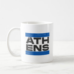 Athens Coffee Mug