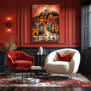 Athens: Cradle of Western Civilization Poster