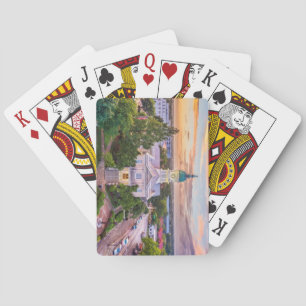 Athens, GA Playing Cards