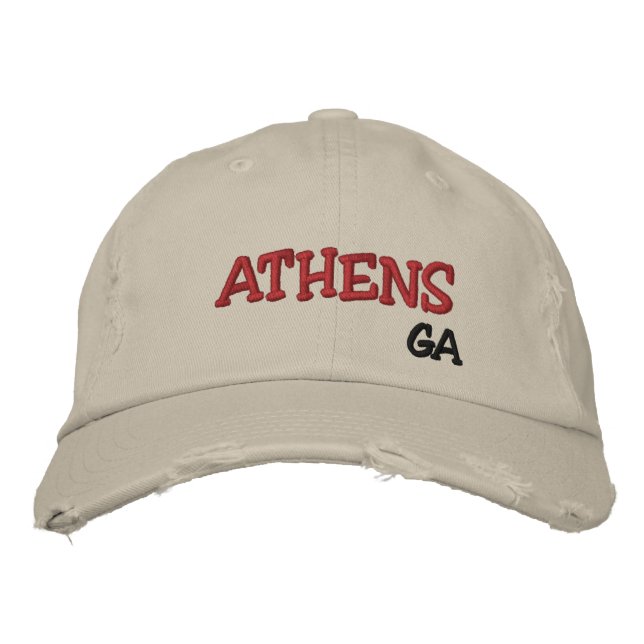 Athens Georgia Cap (Front)