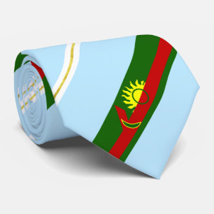 Athens (Georgia) city flag Neck Tie