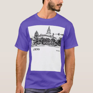 Athens Georgia TShirt 4