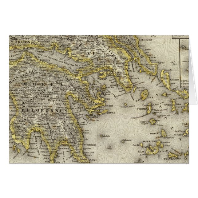 Athens, Greece (Front Horizontal)