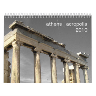 athens / greece calendar