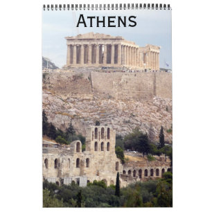 athens greece calendar