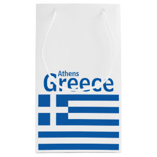 Athens, Greece Gift Bag