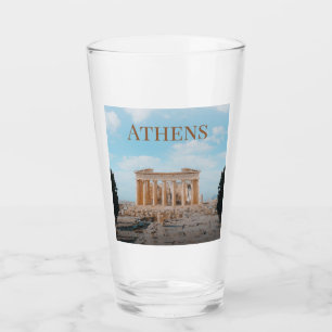 Athens Greece Glass