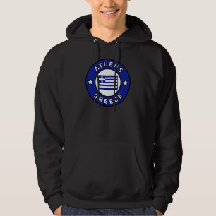Athens Greece Hoodie