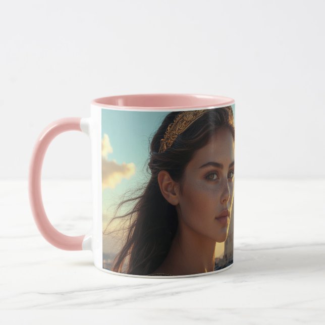 ATHENS - GREECE MUG (Left)