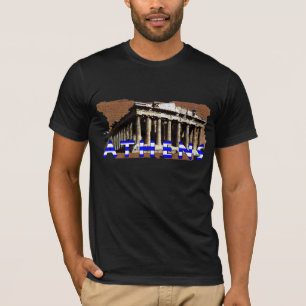 Athens Greece T-Shirt