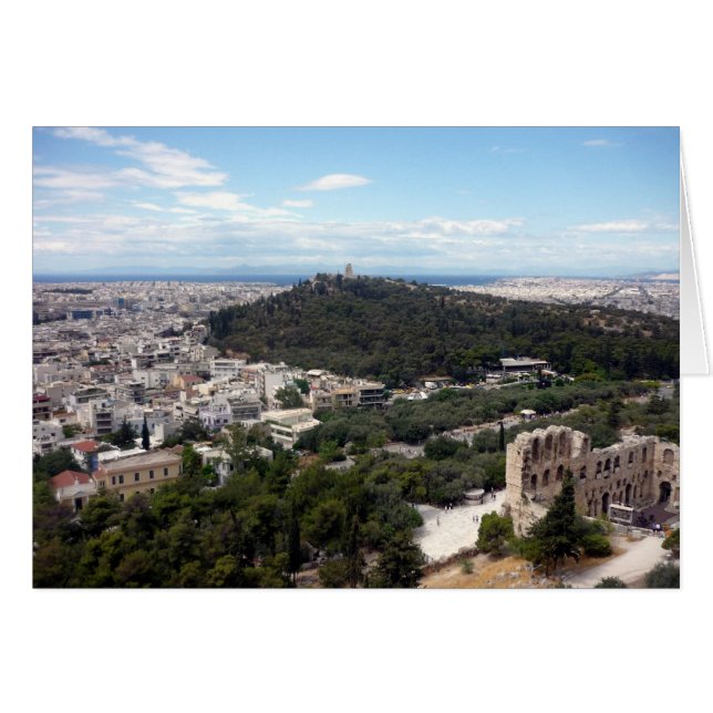 athens green view (Front Horizontal)