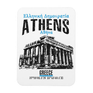 Athens Magnet